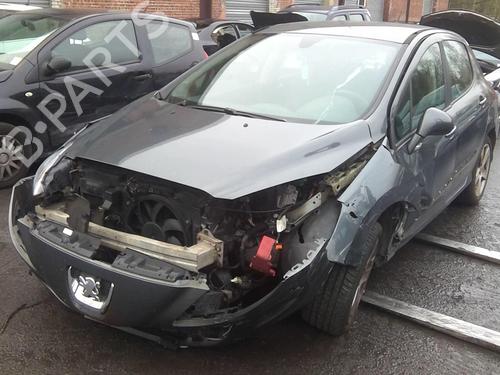 Rear parcel shelf PEUGEOT 308 I (4A_, 4C_) 1.6 HDi | BP21826980C85 