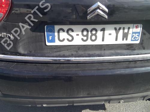Left tailgate light CITROËN C-CROSSER (VU_, VV_) 2.2 HDi | BP24573843C79  - Image 12