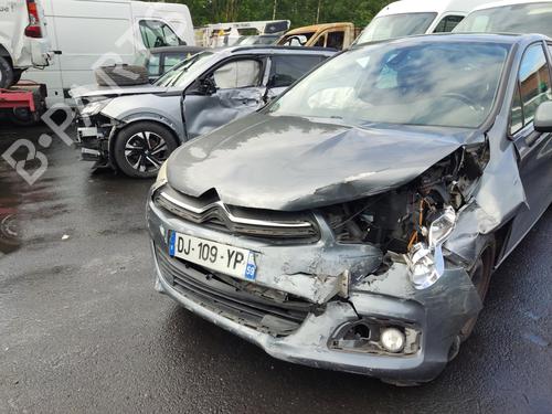 Rear mirror CITROËN C4 II (NC_) 1.6 HDi 115 | BP27811089I6 - Image 8