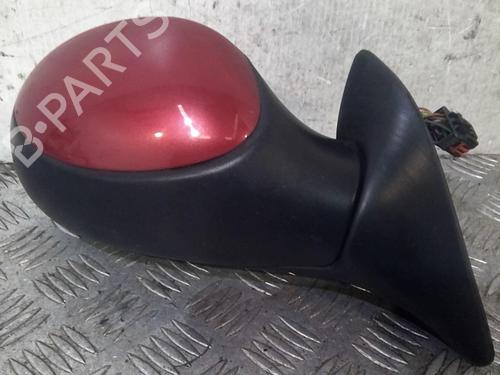 Right mirror CITROËN XSARA PICASSO (N68) 1.6 HDi | BP20363543C27 