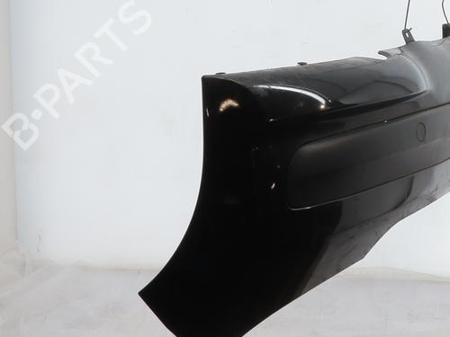 Rear bumper PEUGEOT 207 (WA_, WC_) 1.6 HDi | BP30116395C8