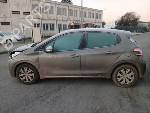 Left front window switch PEUGEOT 208 I (CA_, CC_) 1.6 HDi | BP33030231I27  - Image 11