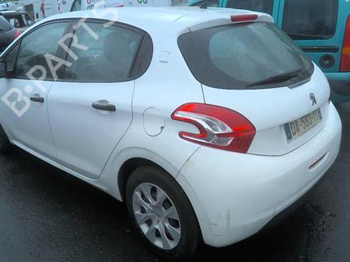 Front right panel PEUGEOT 208 I (CA_, CC_) 1.4 HDi | BP25478939C59  - Image 19