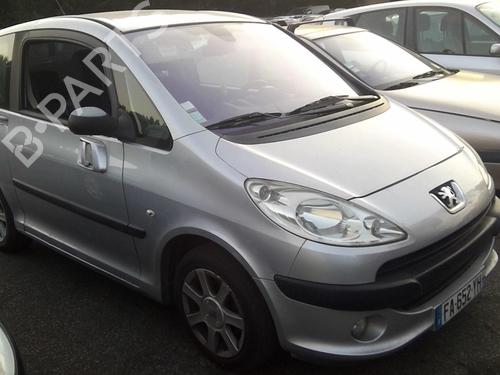 Instrument cluster PEUGEOT 1007 (KM_) 1.4 HDi | BP20362497C47 