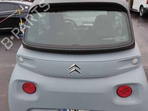 Right front steering knuckle CITROËN AMI (9A_) Electric (9AZ2CA) | BP29564516M26  - Image 12