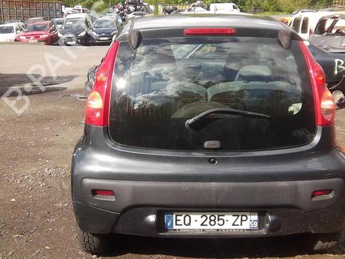 Commande Chauffage PEUGEOT 107 (PM_, PN_) 1.0 | BP21816788I5
