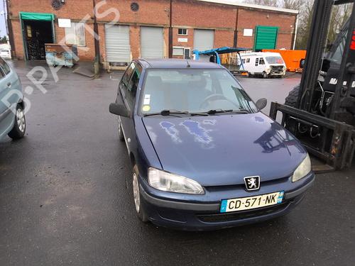 Left headlight PEUGEOT 106 II (1A_, 1C_) 1.1 i | BP20355771C28 