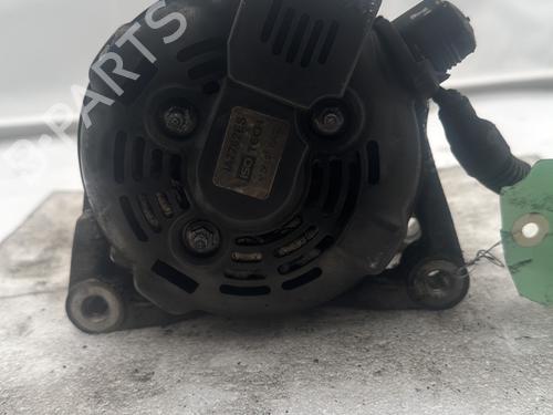 Used Alternator Alternator FORD FOCUS C-MAX (DM2) 1.6 TDCi (109 hp) 33729739 33729739