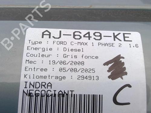 AC radiator FORD C-MAX (DM2) 1.6 TDCi | BP28211103M32 