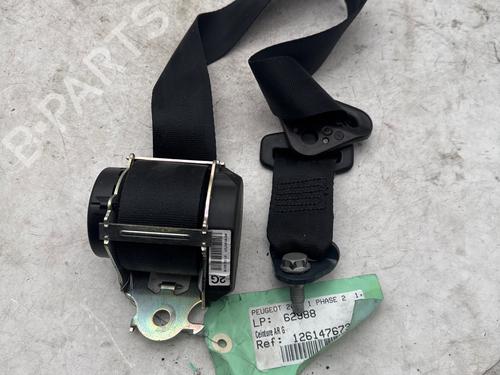 Rear left seatbelt PEUGEOT 2008 I (CU_) | BP37245869I29 - Image 4