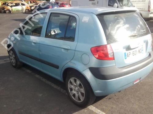Left taillight HYUNDAI GETZ (TB) 1.5 CRDi | BP22003869C34 