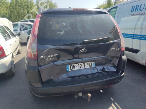 Left front window switch CITROËN C4 Grand Picasso I (UA_) 1.6 HDi | BP26436191I27 - Image 16