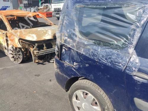 Steering column stalk DACIA LOGAN MCV (KS_) 1.5 dCi (KS04) | BP21728256I23  - Image 12