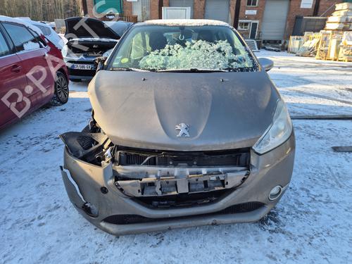 Left front window switch PEUGEOT 208 I (CA_, CC_) 1.6 HDi | BP32075354I27 