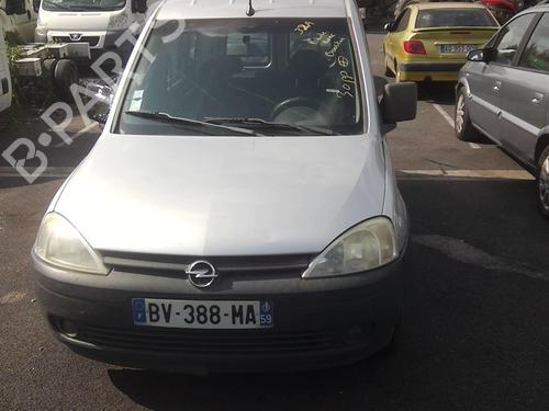 Right taillight OPEL COMBO Tour 1.7 DTI 16V | BP22003425C35 