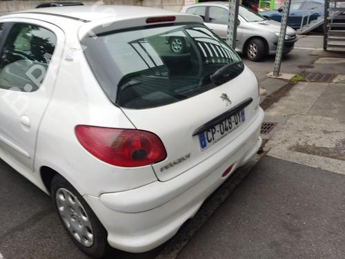 Front left panel PEUGEOT 206 Hatchback (2A/C) | BP35902623C58 - Image 9