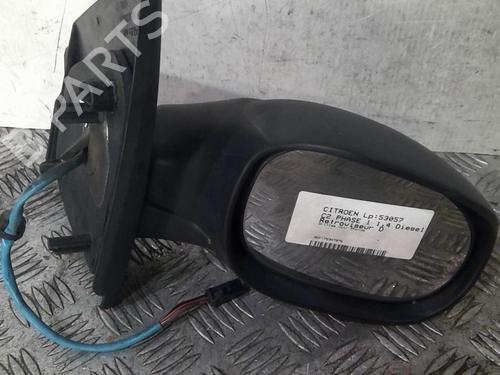 Right mirror CITROËN C2 (JM_) 1.4 HDi | BP20361936C27 