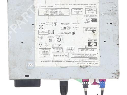 Radio CITROËN C3 III (SX) 1.2 PureTech 82 | BP37086052E6 - Image 3