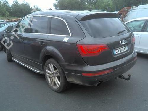 Rear right panel AUDI Q7 (4LB) 3.0 TDI quattro | BP27620774C61  - Image 8