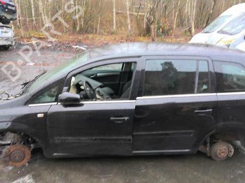 Right front fog light OPEL ZAFIRA / ZAFIRA FAMILY B (A05) 1.9 CDTI (M75) | BP31934495C31 