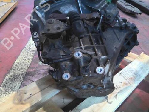 Used Gearbox Gearbox PEUGEOT 107 (PM_, PN_) 1.4 HDi (54 hp) 20350713 20350713