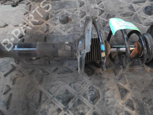 Left front shock absorber PORSCHE BOXSTER (986) 2.7 | BP20353073M16 