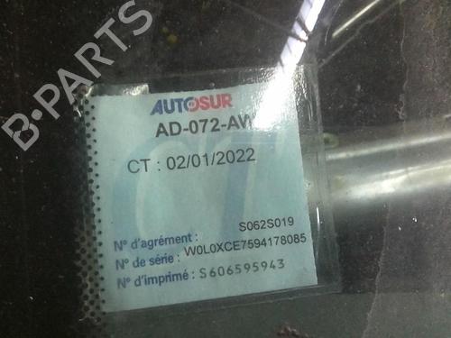 Right front fenders OPEL MERIVA A MPV (X03) 1.4 16V Twinport (E75) | BP21558030C42 