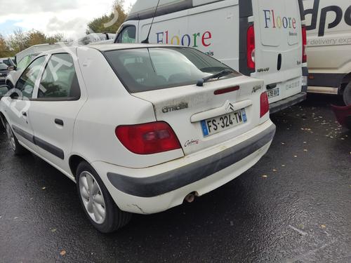 Rear bumper CITROËN XSARA (N1) 1.4 i | BP30056852C8 