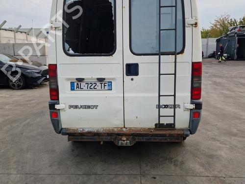 Front right lock PEUGEOT BOXER Van (230L) 2.5 D | BP29840430C97