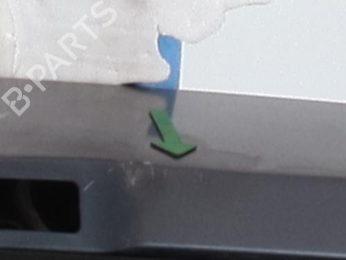 Used Tailgate Tailgate RENAULT TWINGO II (CN0_) 1.2 16V (CN04, CN0B) (75 hp) 21273449 21273449