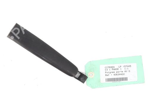 Front right exterior door handle CITROËN C3 I (FC_, FN_) 1.1 i | BP20360751C129 