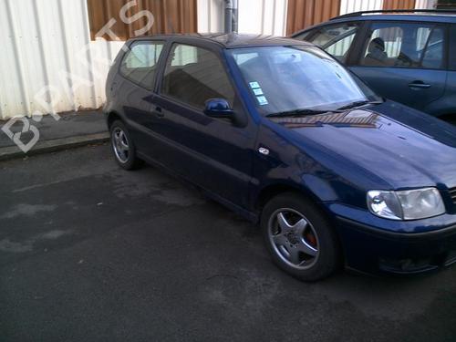 Climate control VW POLO (6N2) 1.9 SDI | BP21815989I5  - Image 6