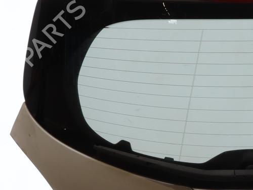 Tailgate PEUGEOT 208 I (CA_, CC_) 1.2 VTI 82 | BP29197167C6 