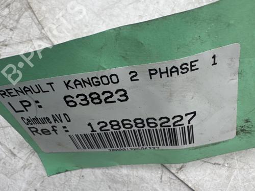 Front right seatbelt RENAULT KANGOO Express (FW0/1_) 1.5 dCi 85 (FW0K, FW0L, FW0B) | BP37246117I25 - Image 3