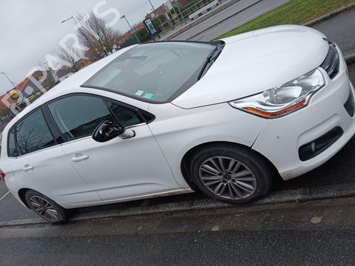 Engine control unit (ECU) CITROËN C4 II (NC_) 1.6 VTi 120 (NC5FS0, NC5FS9) | BP32689274M57  - Image 10