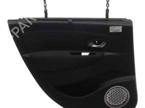 Used Rear left panel RENAULT SCÉNIC III (JZ0/1_) 1.5 dCi (110 hp) 30763806