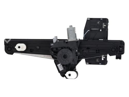 Used Rear left window mechanism OPEL CORSA F (P2JO) 1.2 (68) (75 hp) 28160121