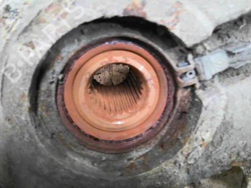 Left front steering knuckle RENAULT ESPACE IV (JK0/1_) 2.2 dCi (JK0H) | BP29919717M25