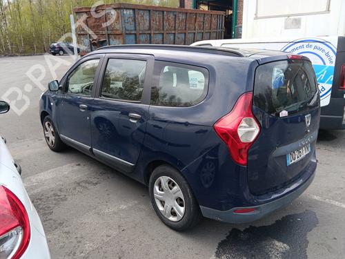 Seat buckle DACIA LODGY (JS_) 1.2 TCe (JSAY, JSM0) | BP36909726I32 - Image 12