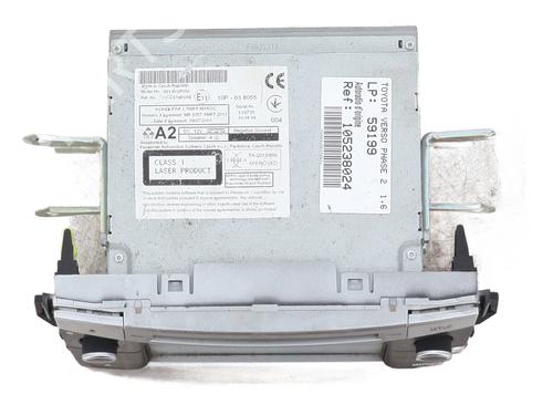 Used Radio Radio TOYOTA VERSO (_R2_) 1.6 D4-D (WAR20_) (112 hp) 26183446 26183446