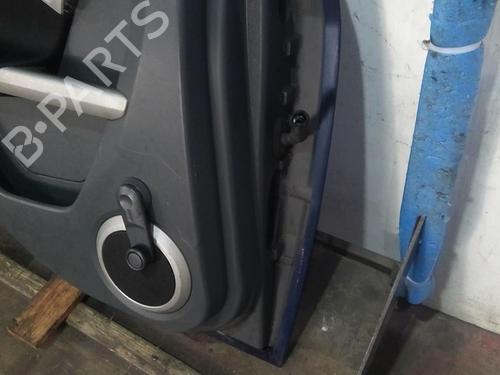 Left rear door SMART FORFOUR (454) 1.5 CDI (454.001) | BP20351301C4 