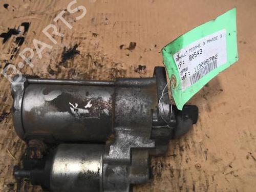 Anlasser für RENAULT MEGANE III Hatchback (BZ0/1_, B3_) 1.5 dCi (BZ09, BZ0D, BZ1W, BZ29, BZ14) (110 hp) 29596527