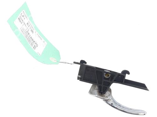 Used Rear left interior door handle NISSAN QASHQAI I (J10, NJ10) 2.0 dCi All-wheel Drive (150 hp) 31983811