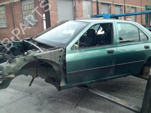 Left headlight PEUGEOT 406 (8B) 1.8 16V | BP20369899C28 
