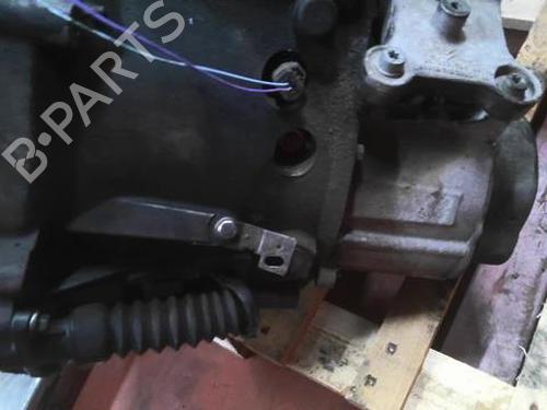 Gearbox PEUGEOT 208 I (CA_, CC_) 1.6 HDi / BlueHDi 75 | BP29407725M3 
