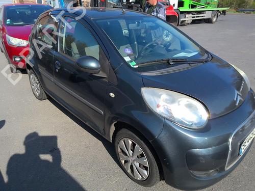 Left front door CITROËN C1 (PM_, PN_) 1.0 | BP22653729C2 