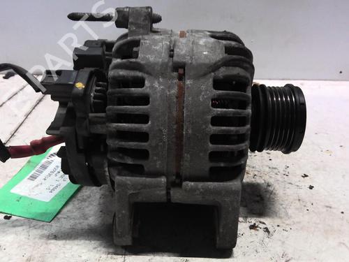 Used Alternator RENAULT MODUS / GRAND MODUS (F/JP0_) 1.5 dCi (FP0D, JP0D) (82 hp) 20356707