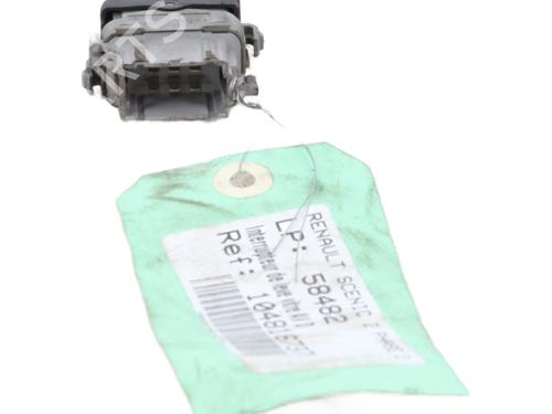 Right front window switch RENAULT SCÉNIC II (JM0/1_) 1.5 dCi (JM1E, JM16) | BP25343477I26 - Image 2