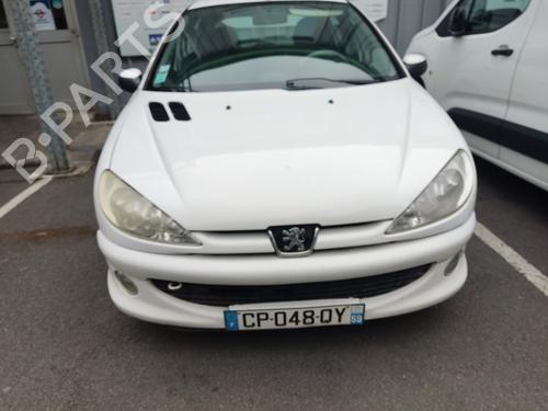 Front left panel PEUGEOT 206 Hatchback (2A/C) | BP35902623C58 - Image 11