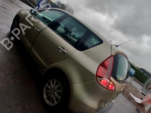 Front left panel RENAULT SCÉNIC III (JZ0/1_) 1.5 dCi | BP32713149C58 - Image 13